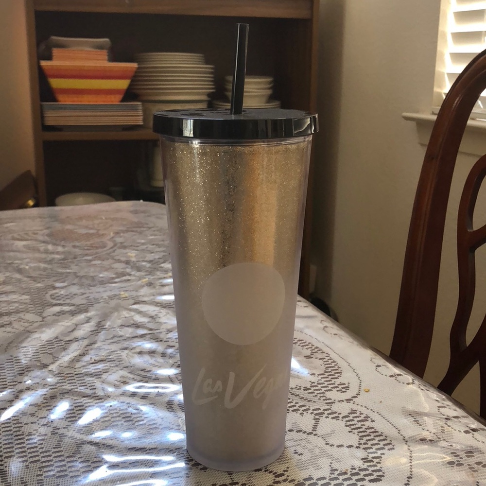Starbucks Las Vegas tumbler
